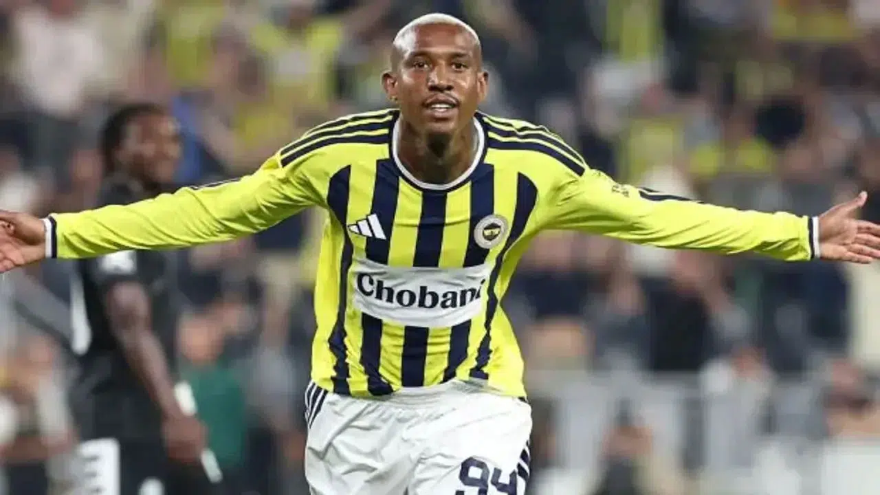 Talisca için transfer iddiası: Fenerbahçe ile Al-Jazira anlaştı