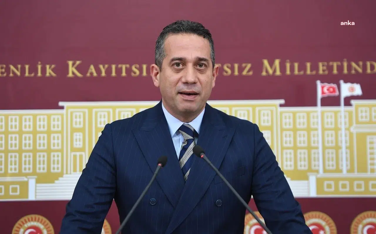 Ali Mahir Başarır'dan fezleke çağrısı: "Meclis bu konuda tavır sergilemeli"