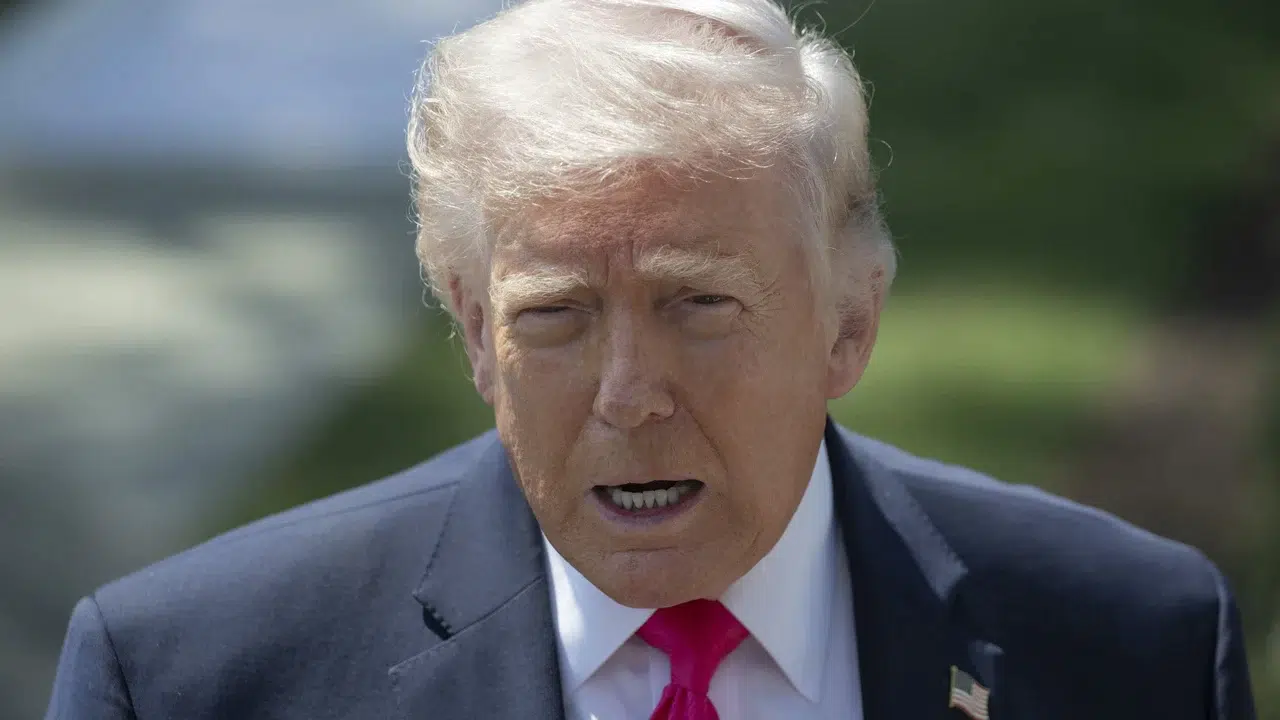 Trump’tan 40 trilyon dolarlık borç açıklaması: Çözüm büyüme