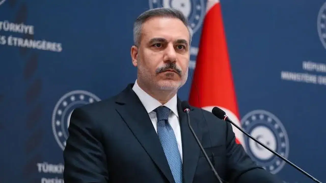 Bakan Fidan: "Hürmüz Boğazı yeniden açılsın"