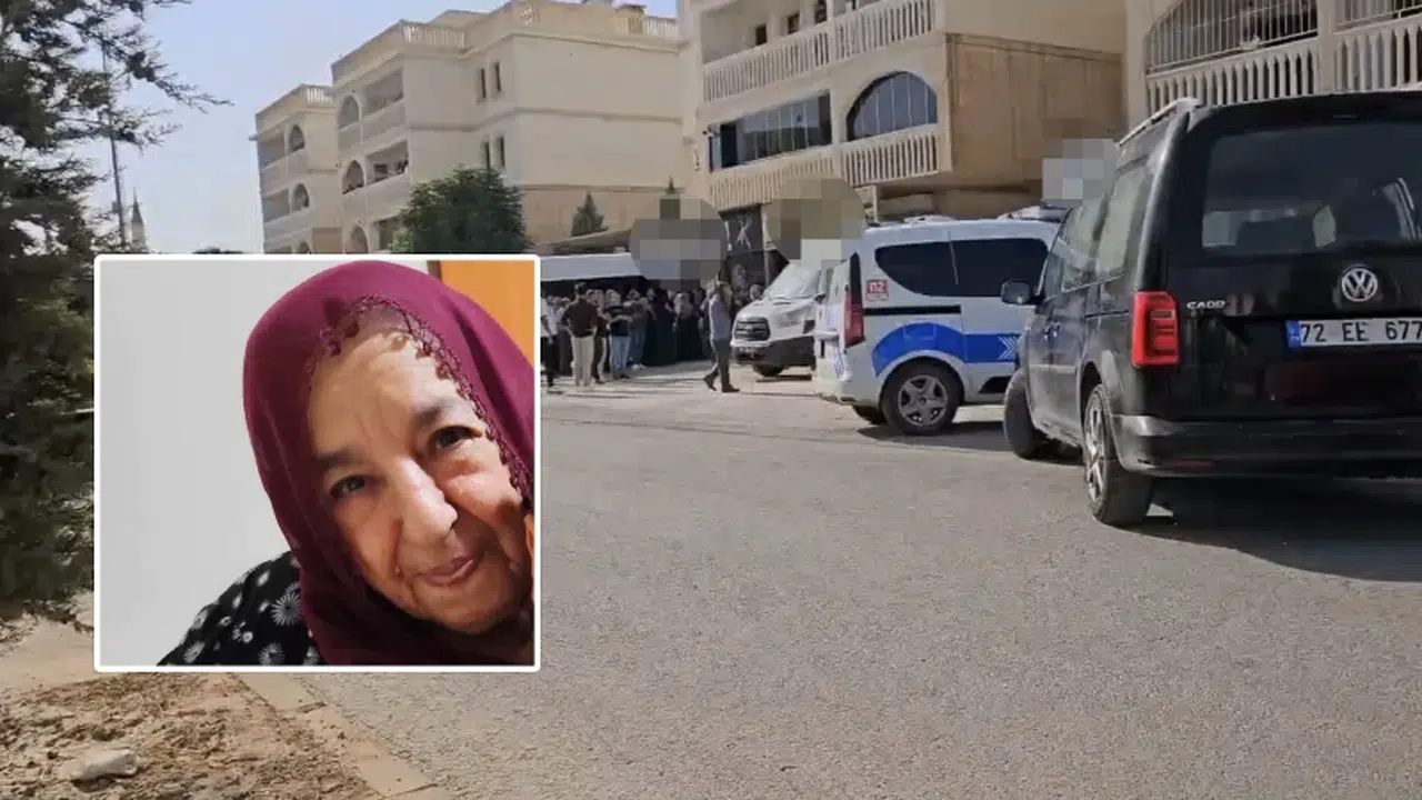 Mardin'de aile faciası: Yatalak eşini öldürdü