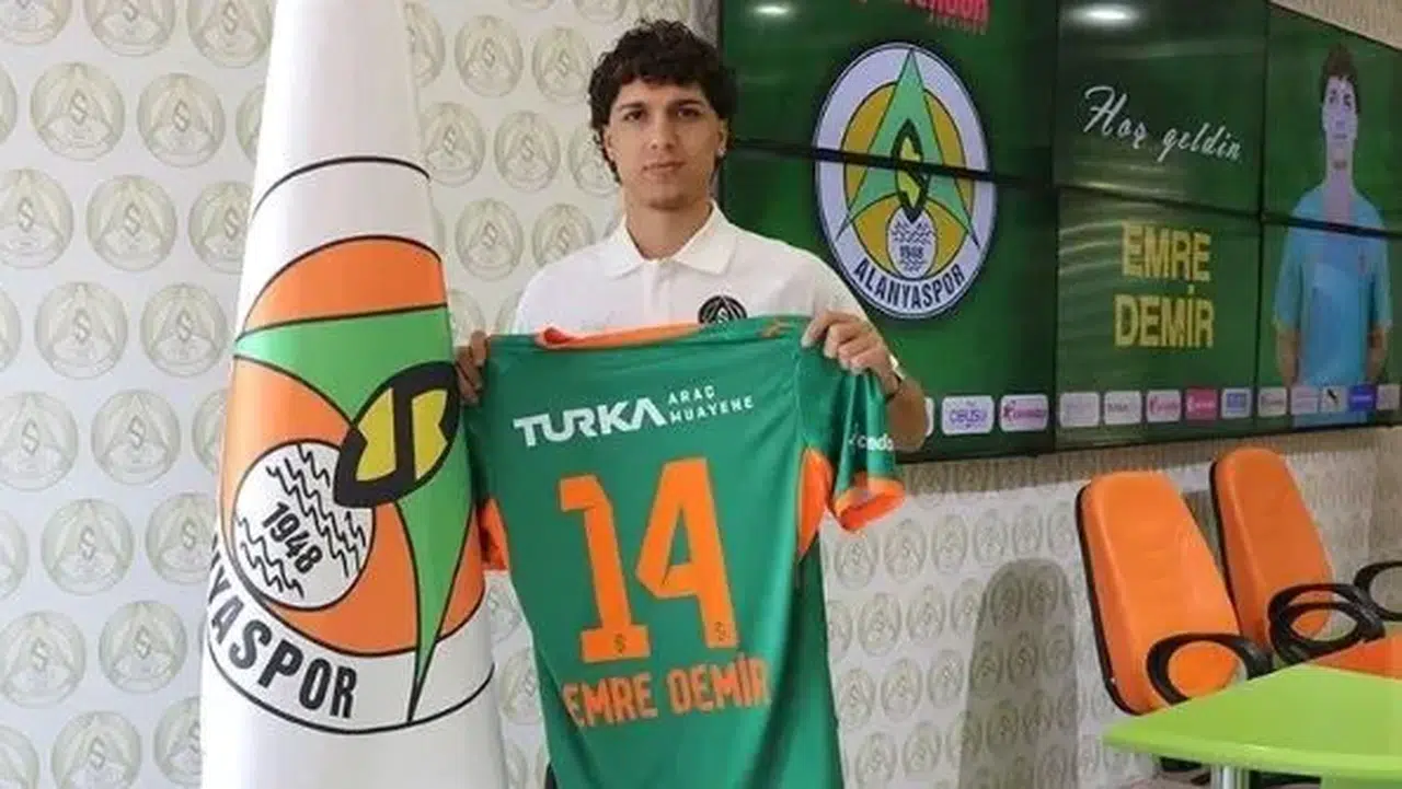 Fenerbahçe’nin genç yıldızı Alanyaspor’a transfer oldu! İşte sözleşme süresi