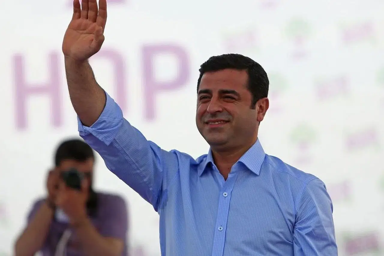 Bakırhan'dan Selahattin Demirtaş açıklaması: "İnşallah bizimle olacak"