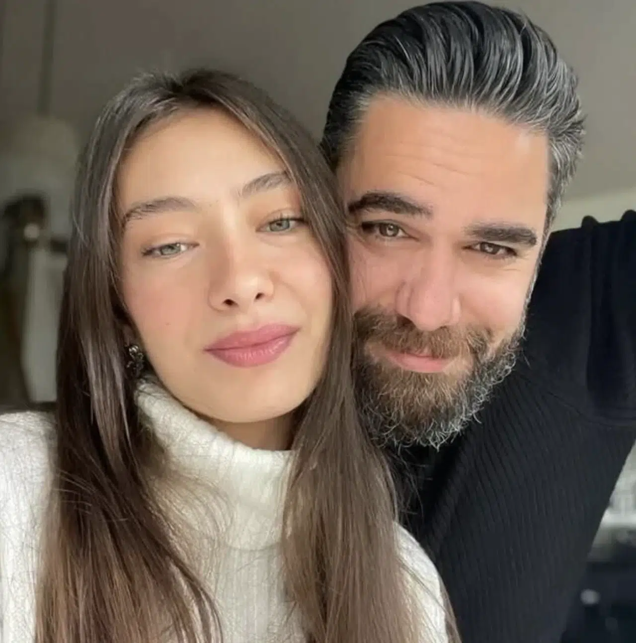 Kadir Doğulu’dan Neslihan Atagül’e romantik doğum günü mesajı