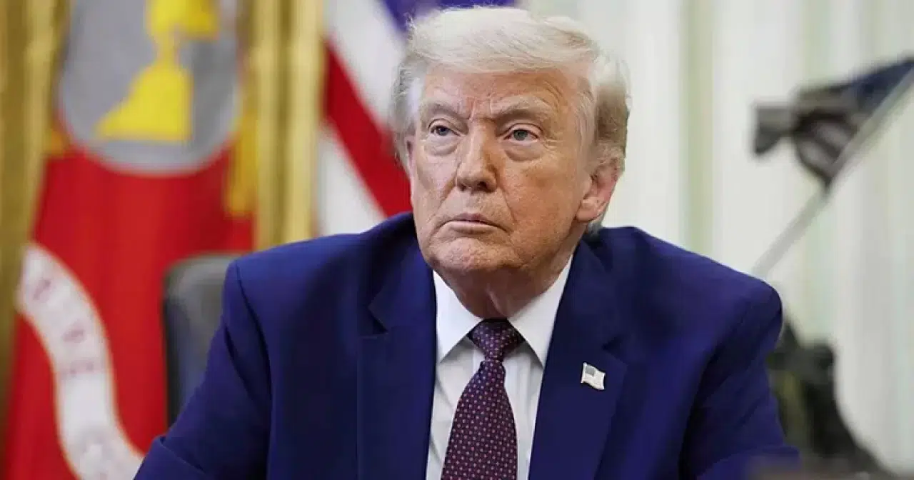 Donald Trump: "Kanada ile adil ticaret anlaşması yaptık"