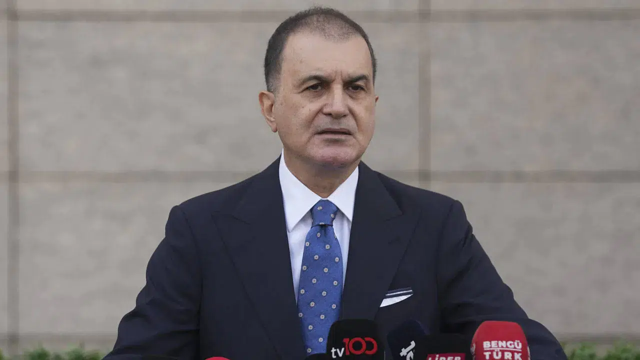 AK Parti'den Melih Meriç açıklaması: “Şiddetin her türlüsü lanetlidir”