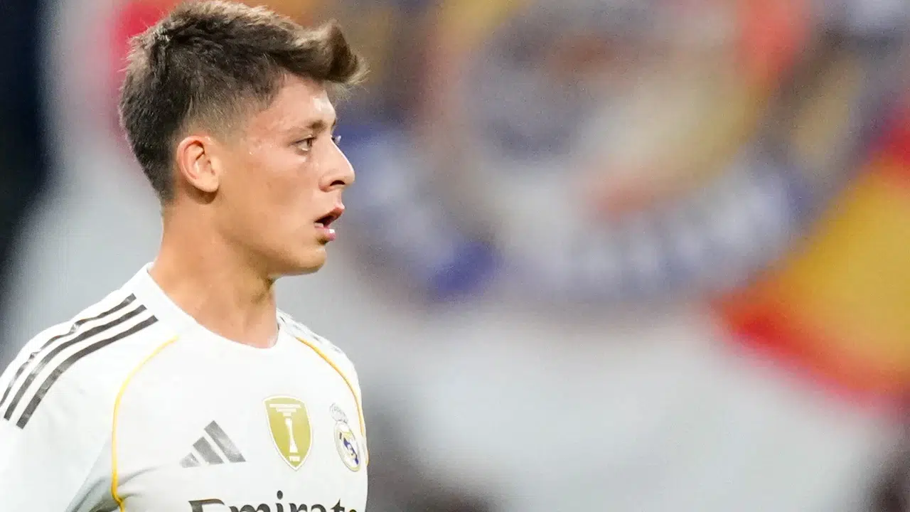 LaLiga'da Real Madrid, Real Sociedad'ı 4-1 yendi Arda Güler...