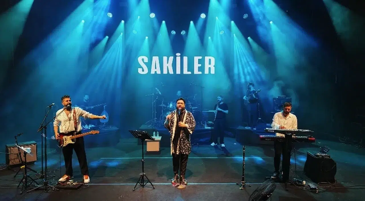 Sakiler grubunda sürpriz ayrılık: Yücel Girgin yolculuğun sona erdiğini açıkladı