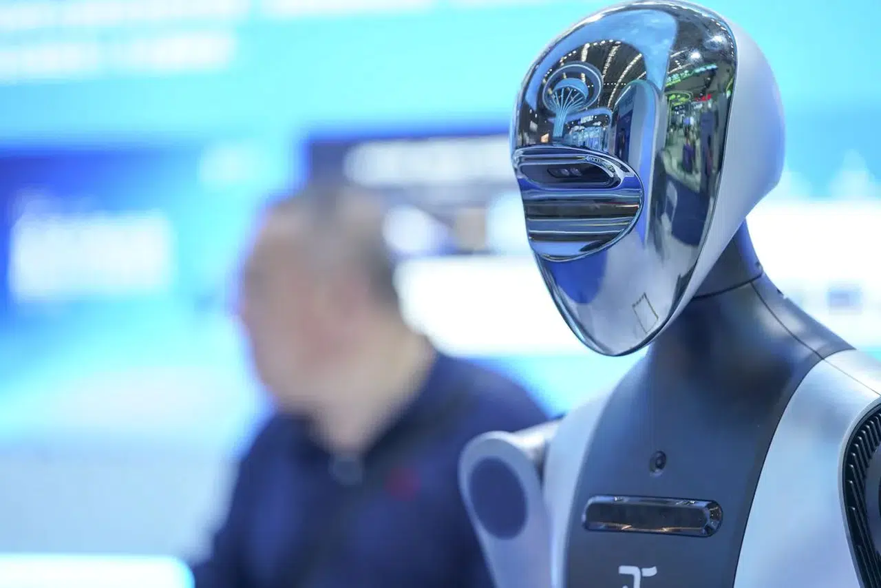 Çin ihracatında robot ve yapay zeka damga vurdu