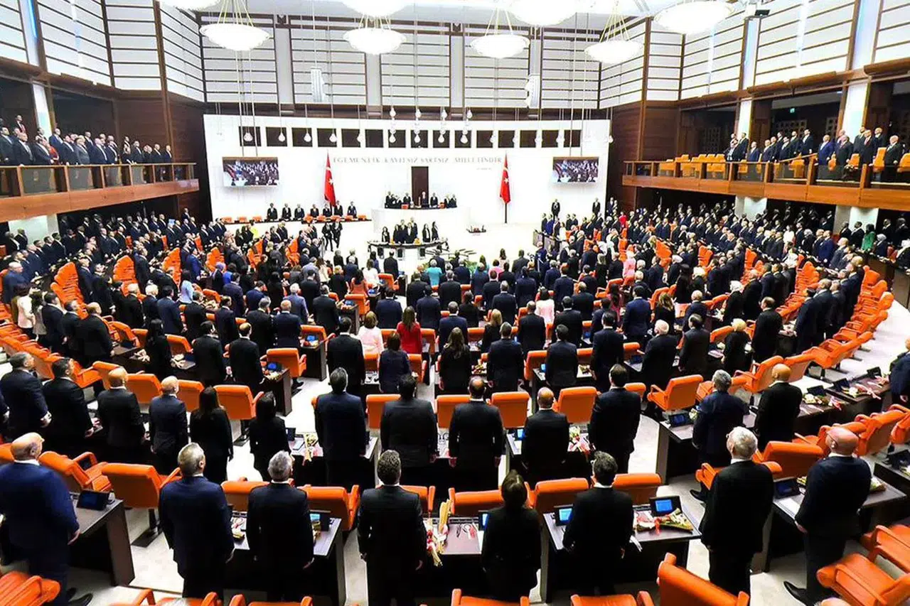 Yeni Yol Partisi'nde yeni dönem: Meclis'te sandalye dağılımı güncellendi