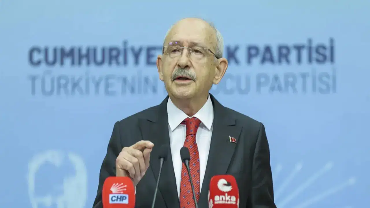 Kılıçdaroğlu'ndan 'Terörsüz Türkiye' açıklaması: "Çözüm çok boyutlu olmalı"