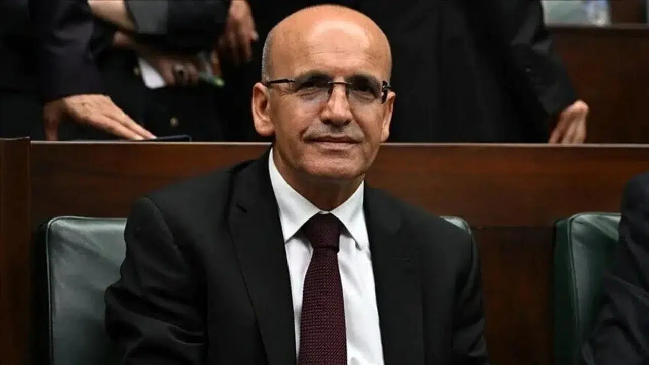 Türkiye ekonomisi ikinci çeyrekte büyüdü: Mehmet Şimşek'ten OVP mesajı