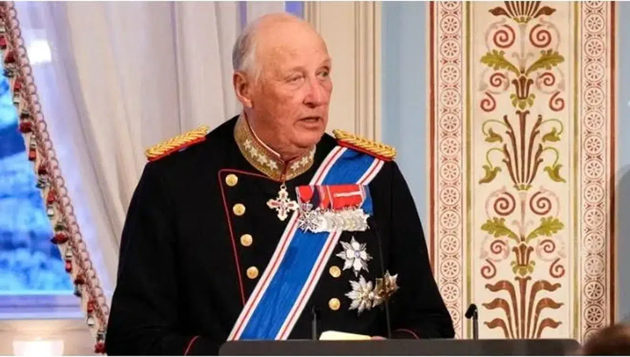 Norveç Kraliyet Sarayı duyurdu: Kral Harald’ın durumu ciddi