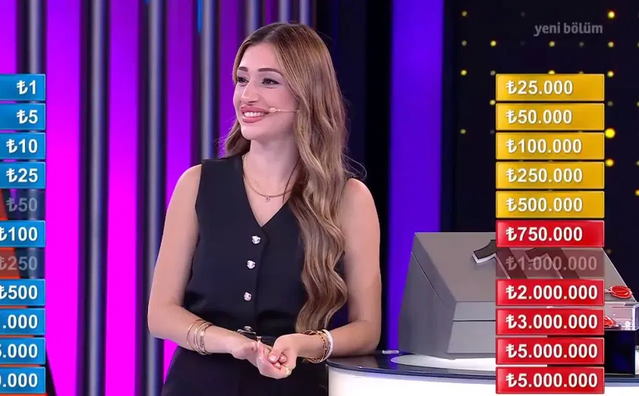 Var Mısın Yok Musun Berna kaç yaşında, hangi işi yapıyor? Kaç lira kazandı?