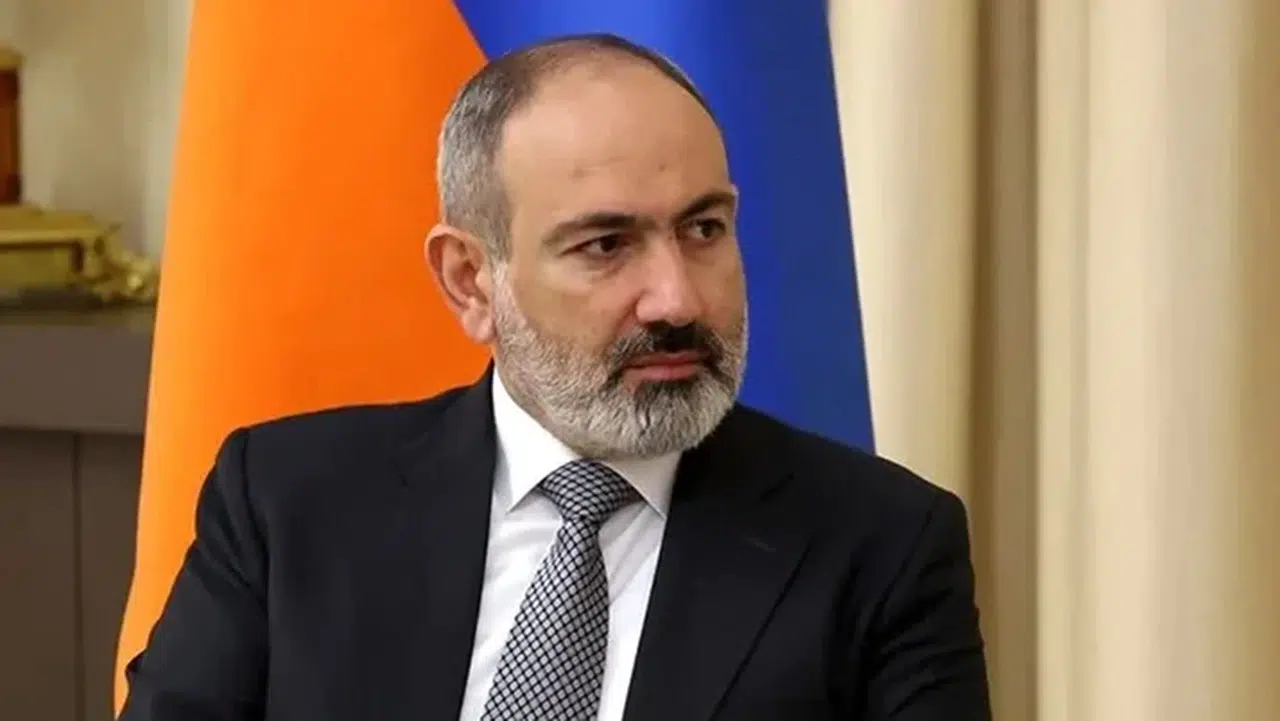 Ermenistan Başbakanı Nikol Paşinyan istifa etti