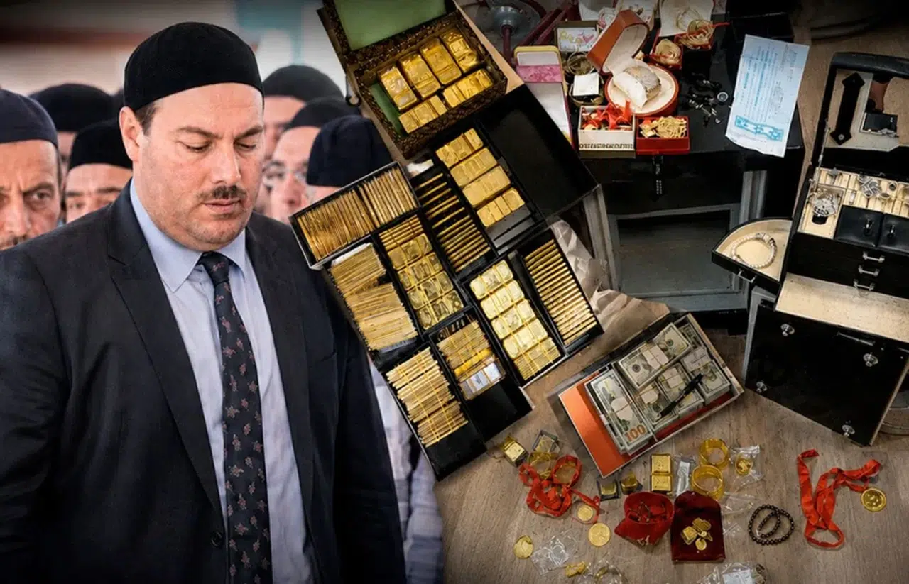 Alihan Kuriş'in eşi Seda Kuriş kimdir, serveti ne kadar! İşte MASAK raporundaki detaylar