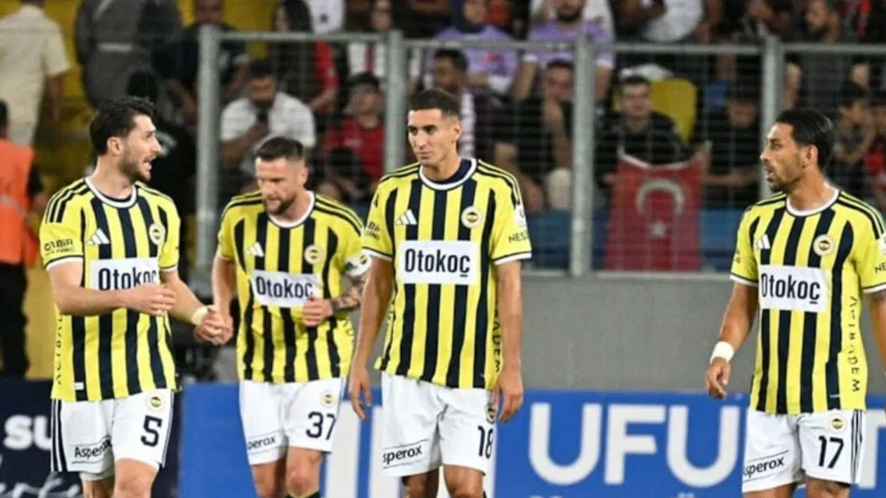 Fenerbahçe, Gençlerbirliği'ne kaybetti!