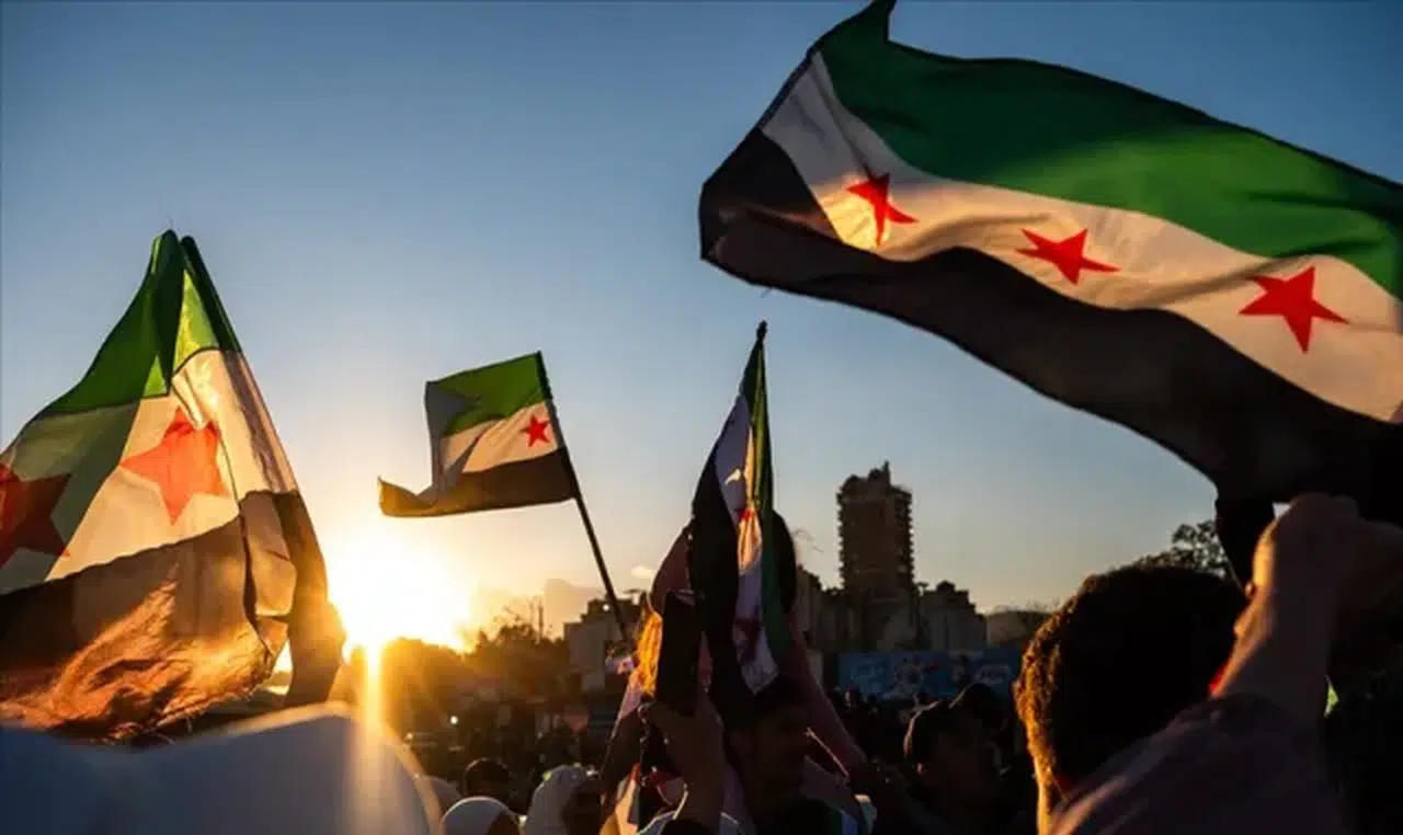 Suriye’de devrik rejimin Tümgenerali Süheyl Nedim Abbas gözaltına alındı