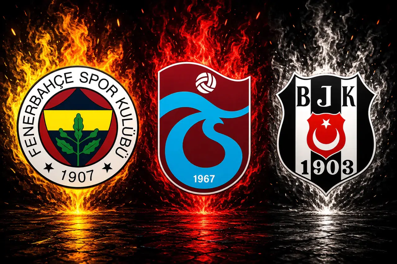 Fenerbahçe, Trabzonspor ve Beşiktaş’tan TFF’ye erteleme başvurusu