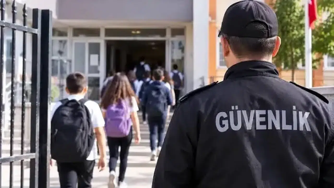 82 okula güvenlik personeli alımı: Güvenlik sertifikası bulunanlara öncelik verilecek