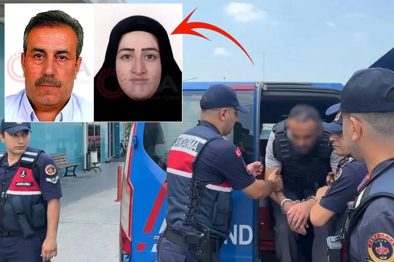 Bursa’da eşini ve eniştesini öldürdü: Şüpheli evinin çatısında yakalandı