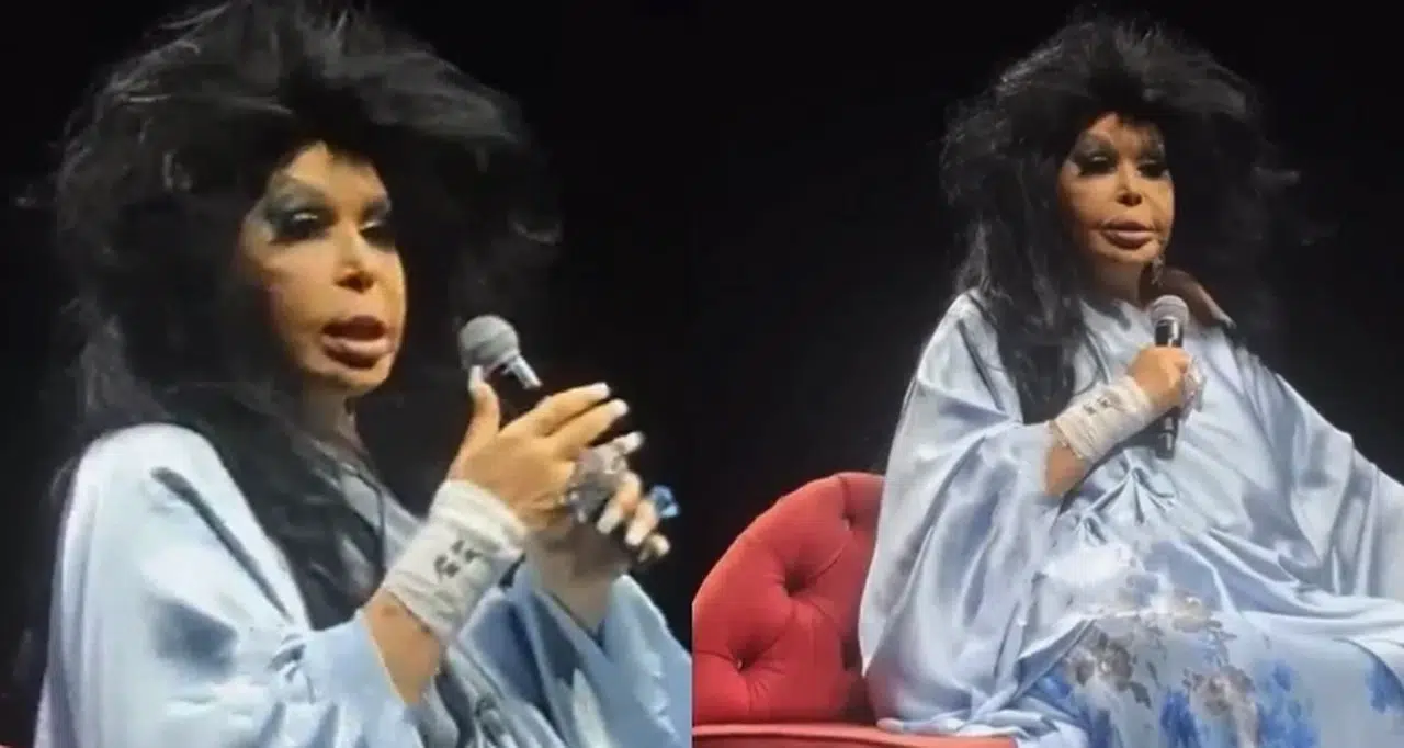 Bülent Ersoy konserindeki tartışma sonrası konuştu: “Haddini bildirdim”