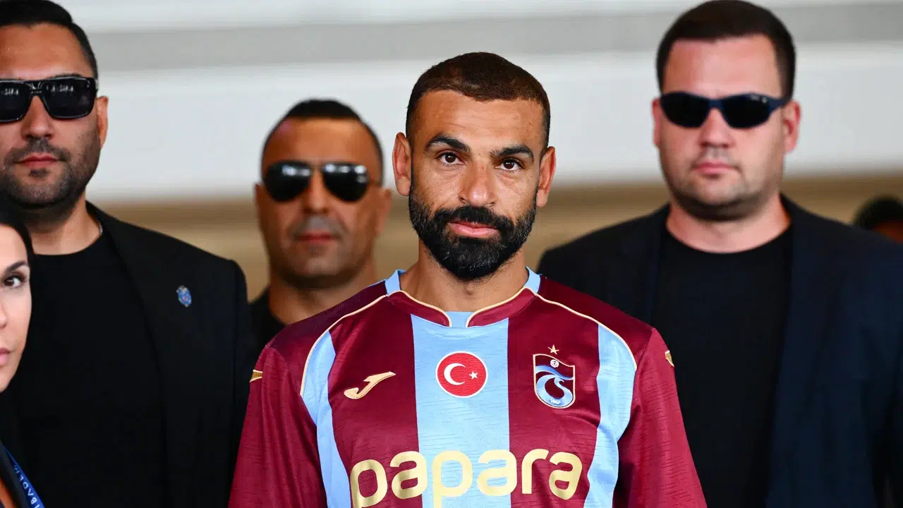 Salah’ın Trabzonspor tercihi İngiliz basınında geniş yankı uyandırdı