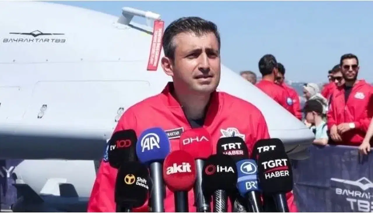 Selçuk Bayraktar'dan dikkat çeken mesaj: "Oyunun dışında kalmamak için..."