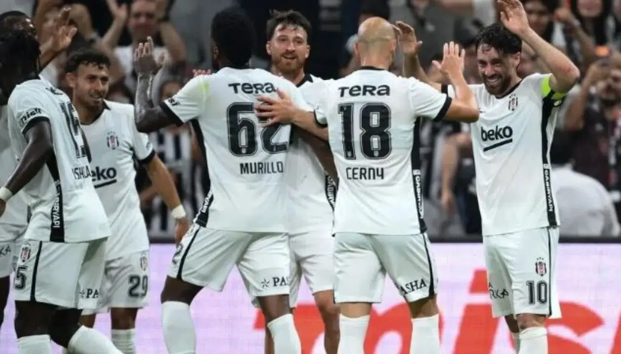 Beşiktaş Süper Lig’de sahne alıyor: Rakip Eyüpspor