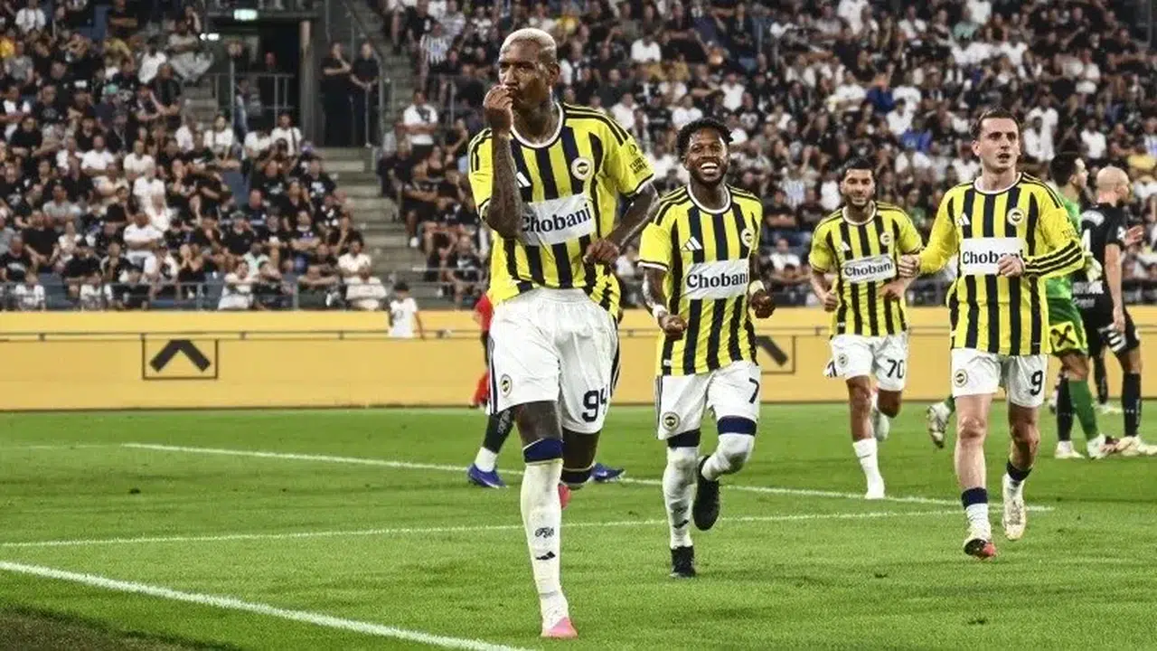 Fenerbahçe-Lyon maçında kimler eksik? Kadro listesindeki değişiklik dev randevu öncesi kafaları karıştırdı