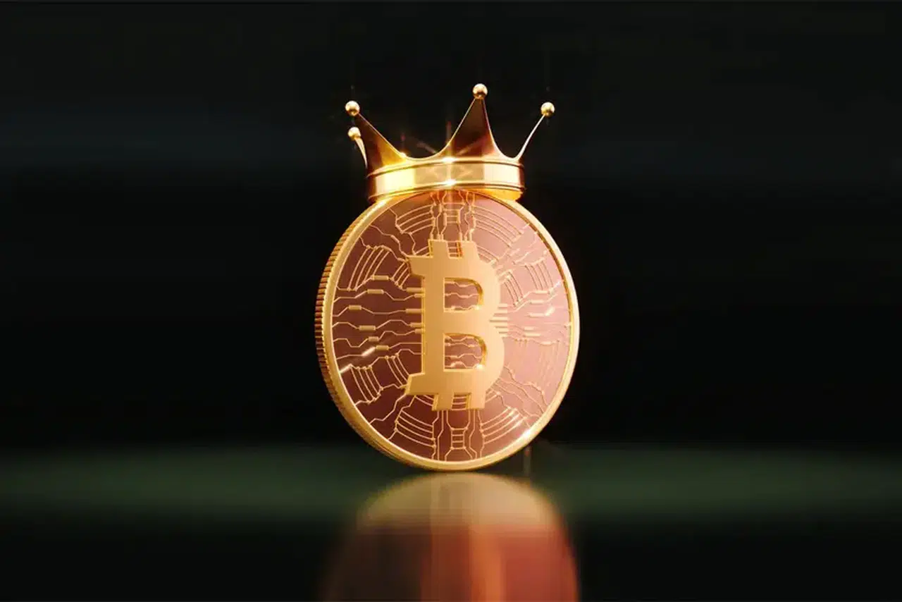 Bitcoin’de sert yükseliş: 77 bin doların üzerine çıktı