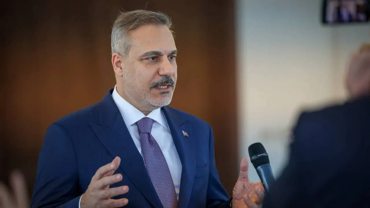 Hakan Fidan’dan Gazze mesajı: Türkiye ve Mısır daha ciddi tedbirlerde mutabık kaldı
