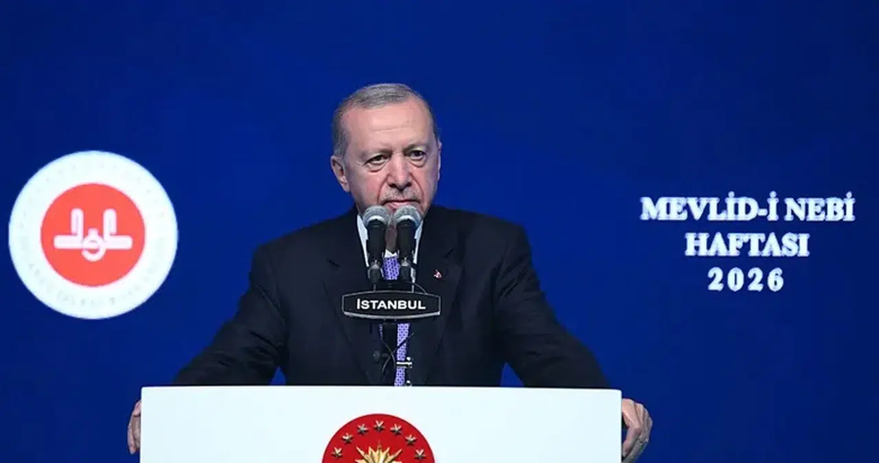 Cumhurbaşkanı Erdoğan: "İttifakları büyütmeye çalışıyoruz"