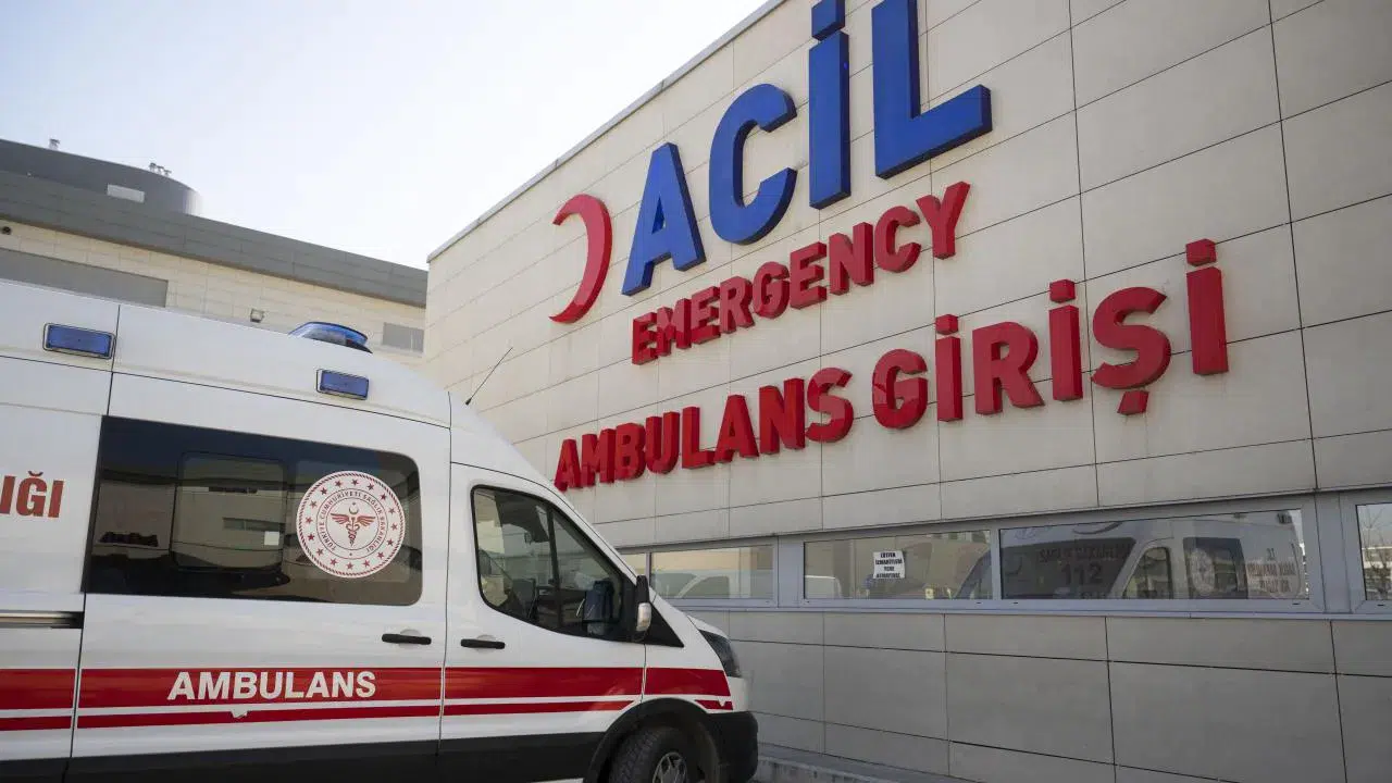 Fındık bahçesinde feci kaza: 15 metreden uçuruma yuvarlandı
