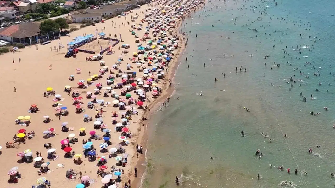 Kandıra’da denizde kaybolan 25 yaşındaki gencin cansız bedeni bulundu