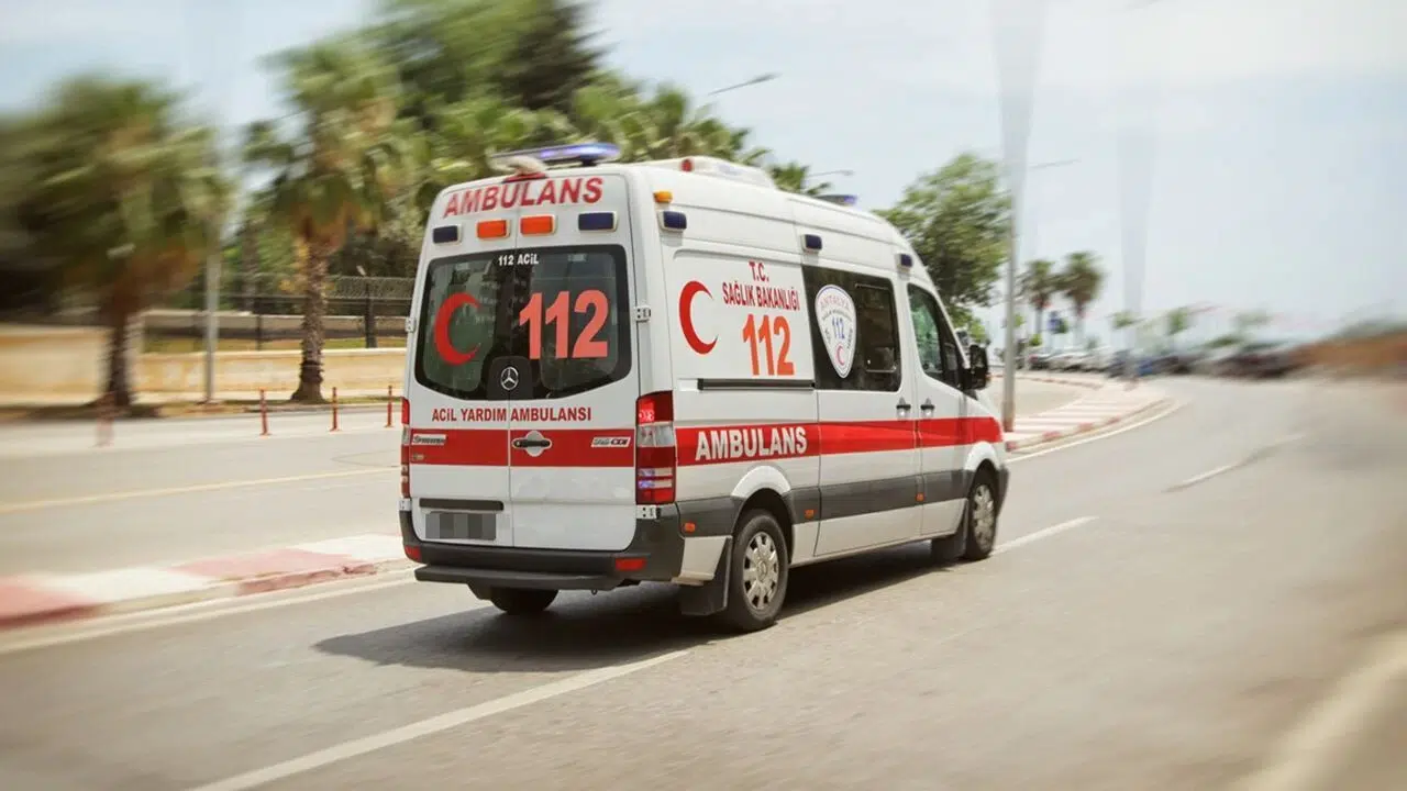 Kastamonu'da epilepsi nöbeti geçiren genç yaşamını yitirdi
