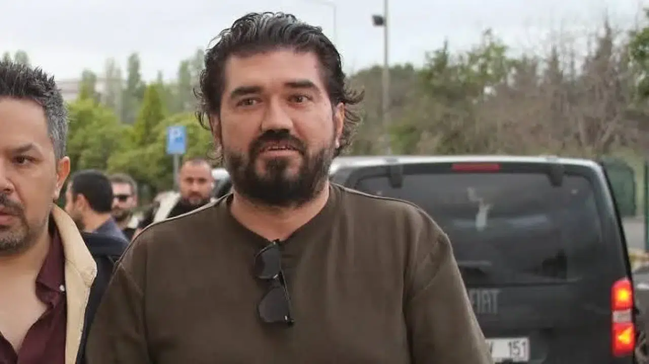 Rasim Ozan Kütahyalı tahliye edildi: Mayıs ayında tutuklanmıştı