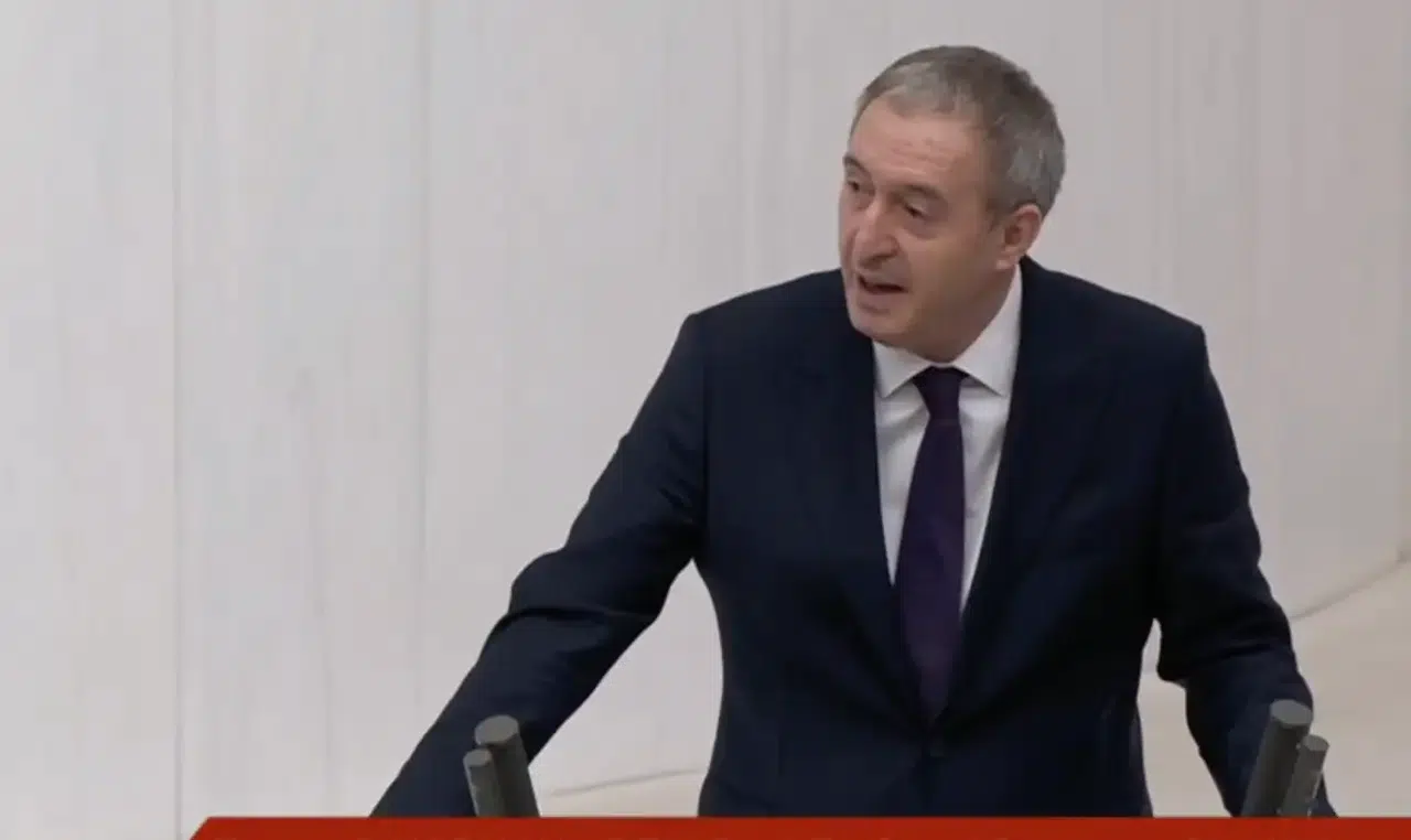 DEM Partili Bakırhan: "Bu kök yasa Kürtleri hukuka dahil edecek"