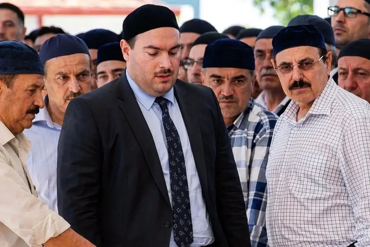 Alihan Kuriş soruşturması: Evden 37 klasör belge çıktı