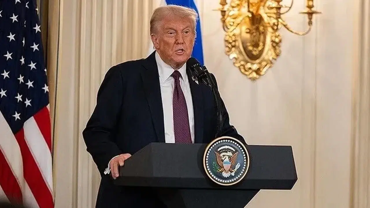 ABD Başkanı Trump'tan "Batı Sahra" mesajı