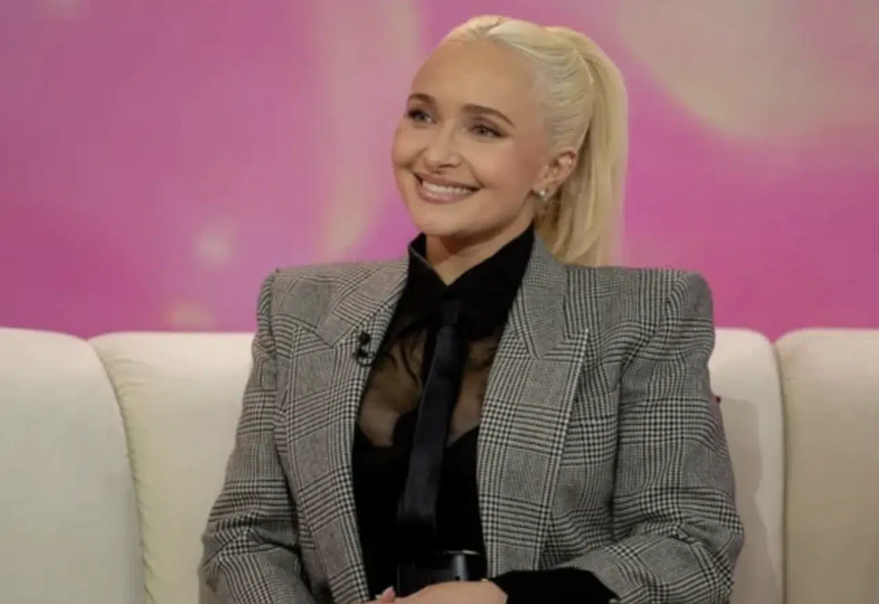 Ünlü oyuncu Hayden Panettiere 36 yaşında hayatını kaybetti
