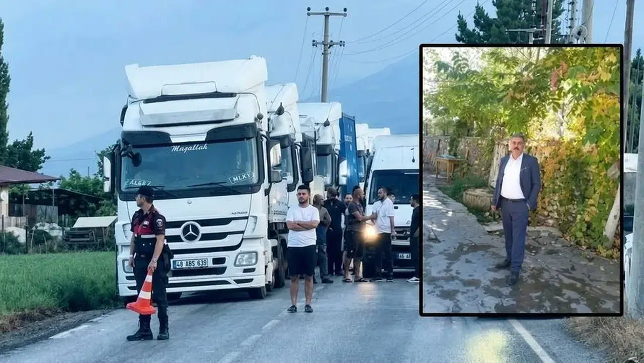 Milas'ta yol kenarında acı olay: 58 yaşındaki adam ölü bulundu