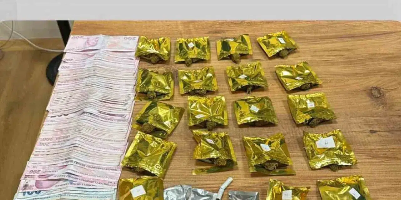Küçükçekmece’de uyuşturucu operasyonu: 1 kişi tutuklandı