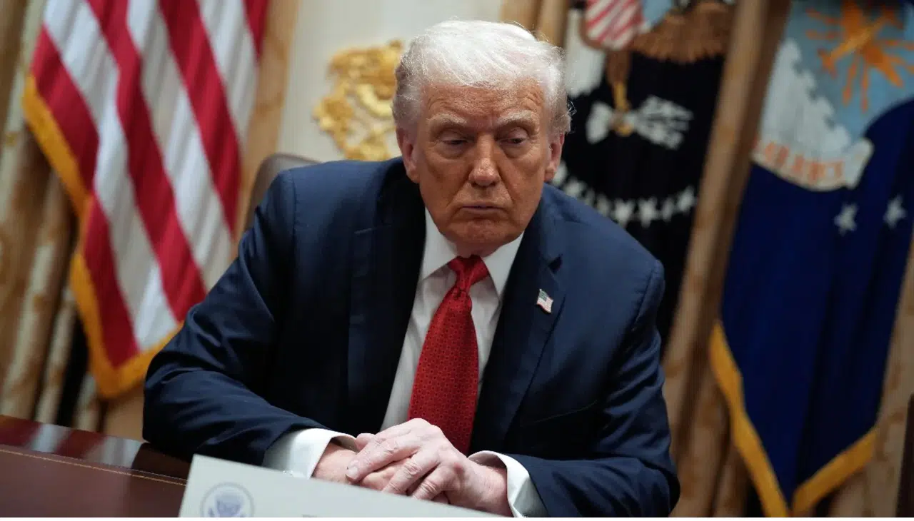 Trump’tan İran’a tazminat resti: Ben de şimdi talep ediyorum