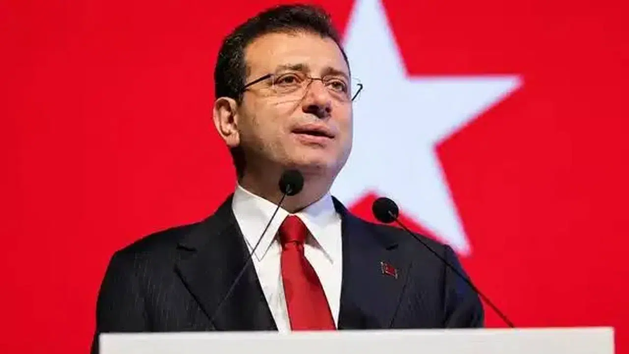 İmamoğlu’ndan kitabıyla ilgili karara tepki: “Yılmayacağım, susmayacağım”