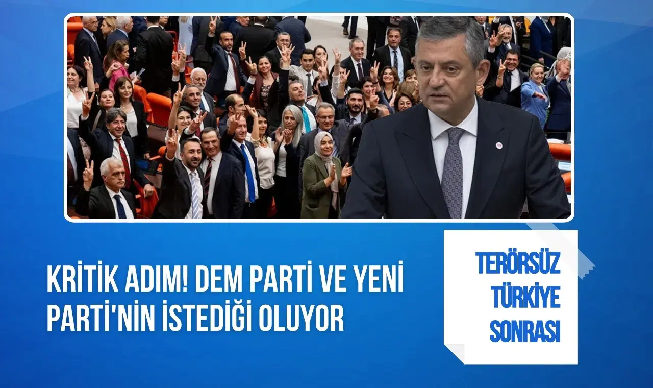 Kayyım uygulamasında yeni dönem gündemde: Belediye meclisi modeli öne çıktı