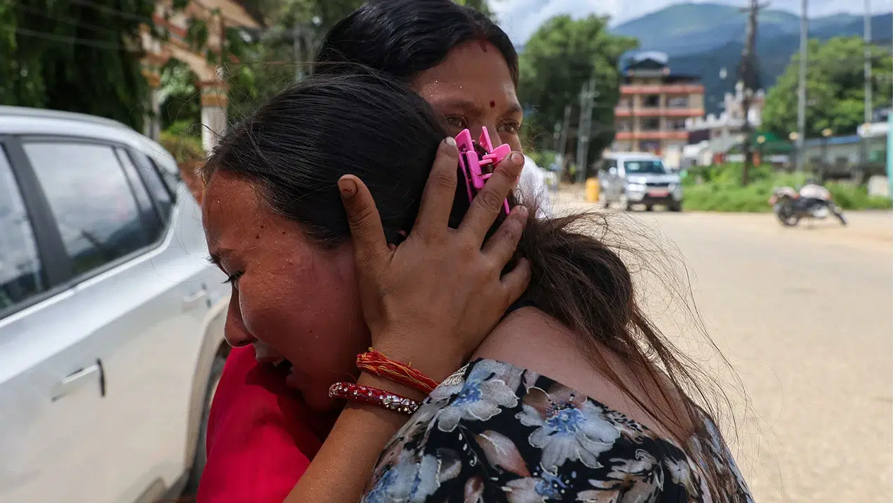 Nepal’de sel felaketi: Can kaybı 616’ya yükseldi