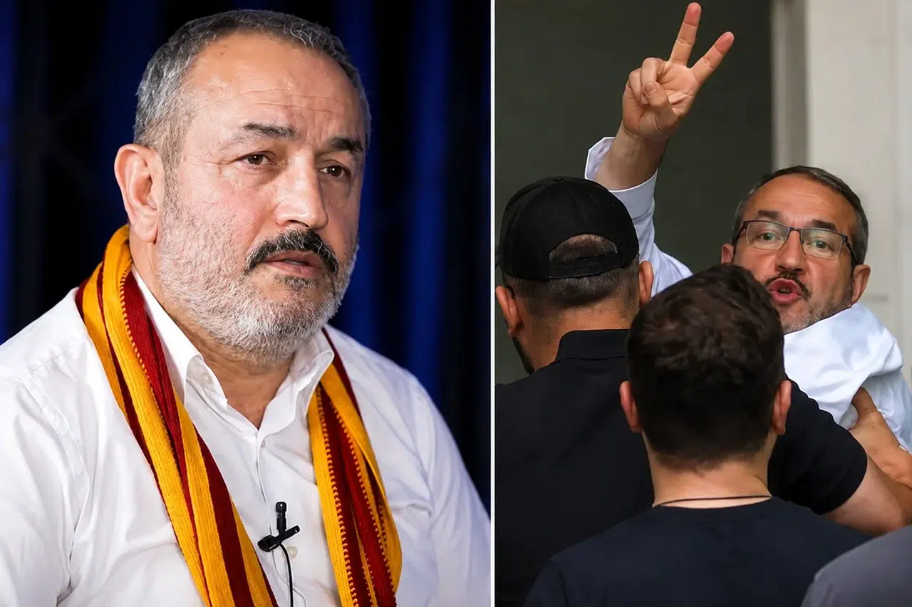 UltrAslan lideri Sebahattin Şirin hakkında ev hapsi kararı