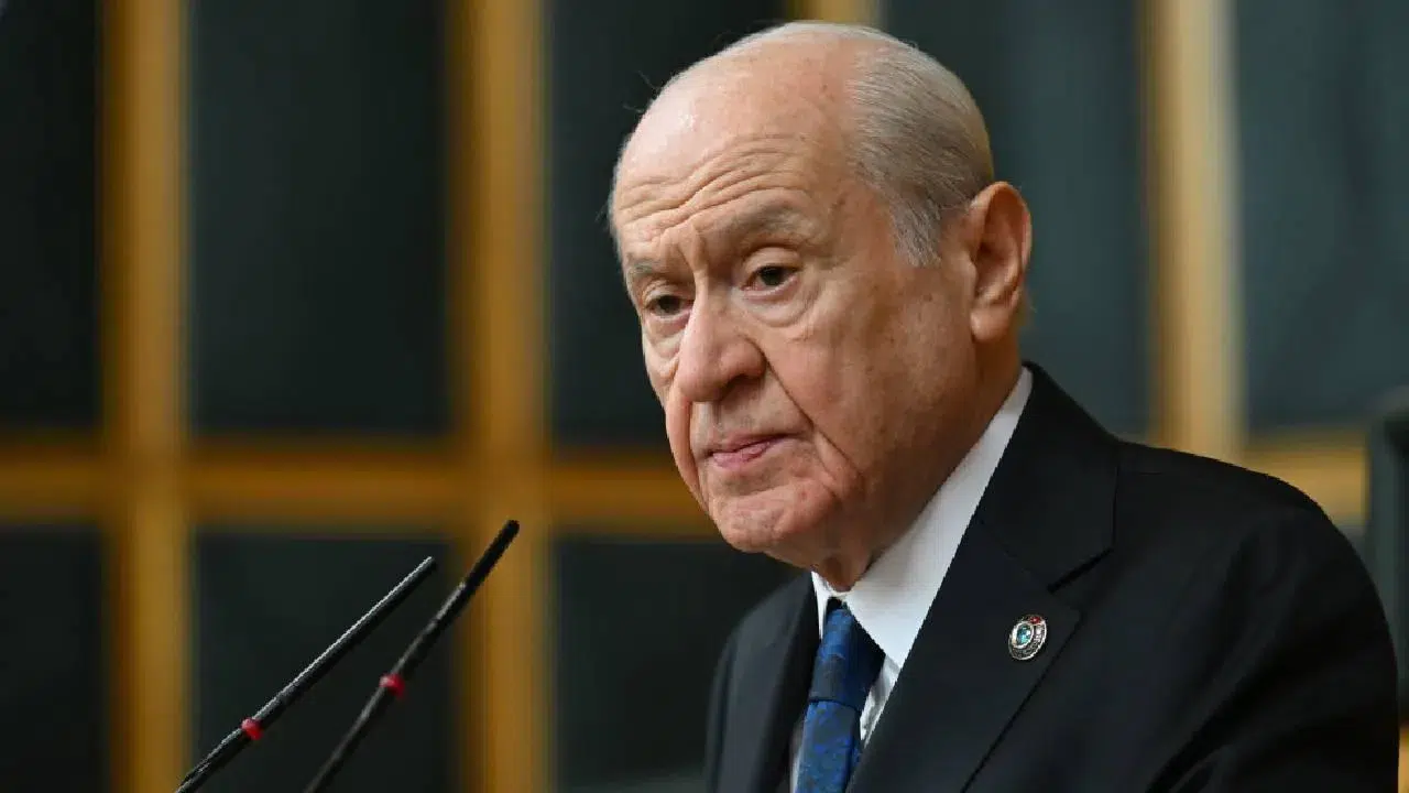 Bahçeli’den KKTC Başbakanı Üstel’e başsağlığı telefonu