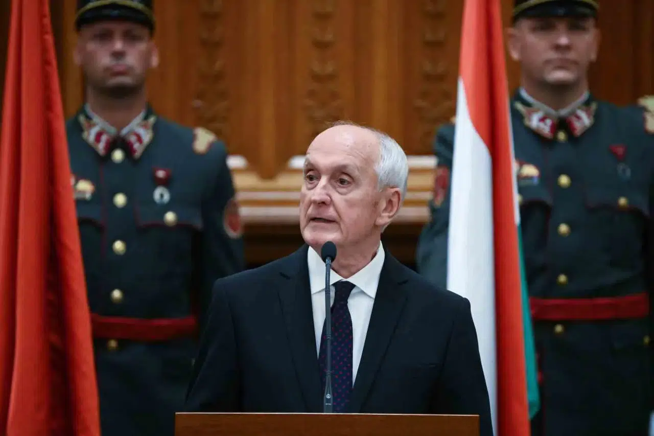 Macaristan’da yeni dönem: Andras Baka cumhurbaşkanı seçildi